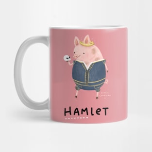 Hamlet Mug